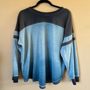 TORRID VARSITY STYLE SWEATSHIRT